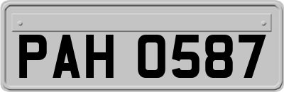 PAH0587