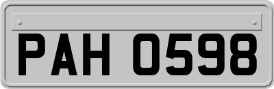PAH0598