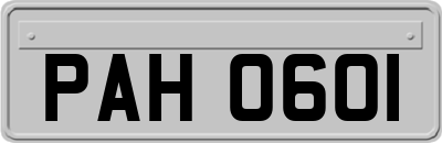 PAH0601