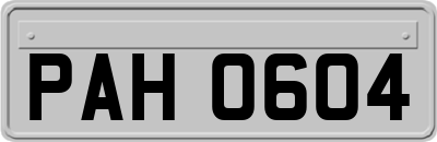PAH0604