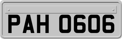 PAH0606