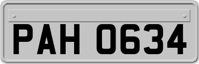 PAH0634