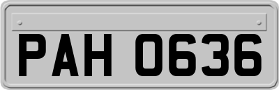 PAH0636
