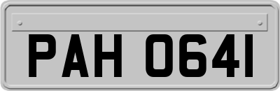 PAH0641