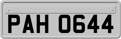 PAH0644