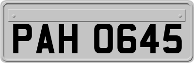 PAH0645