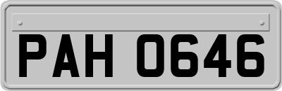 PAH0646