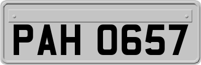 PAH0657