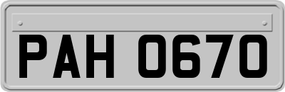 PAH0670