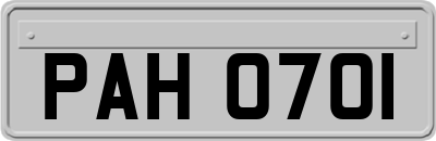PAH0701