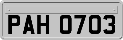 PAH0703