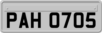 PAH0705