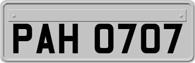 PAH0707