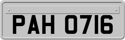 PAH0716