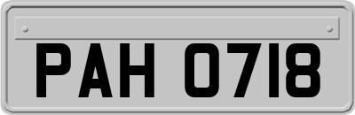 PAH0718