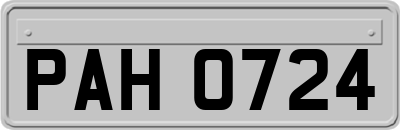PAH0724