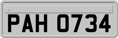 PAH0734