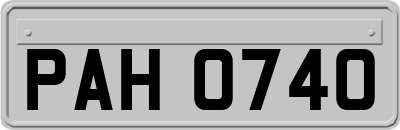 PAH0740