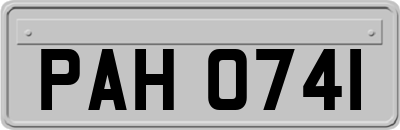 PAH0741