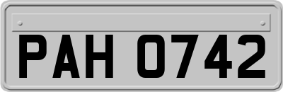 PAH0742