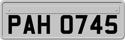 PAH0745