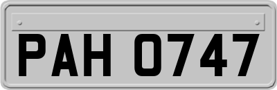PAH0747