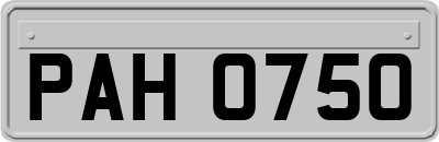 PAH0750
