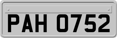 PAH0752