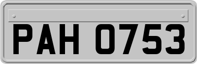 PAH0753