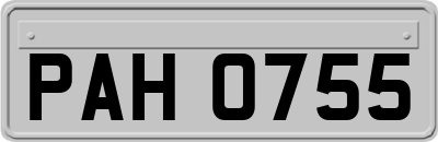 PAH0755