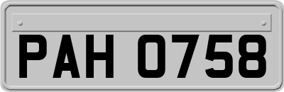 PAH0758