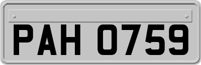 PAH0759