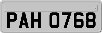 PAH0768