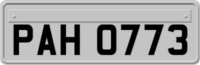 PAH0773