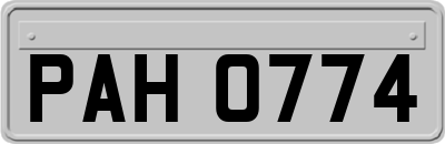 PAH0774