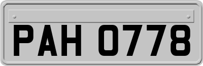 PAH0778