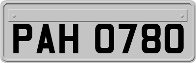 PAH0780