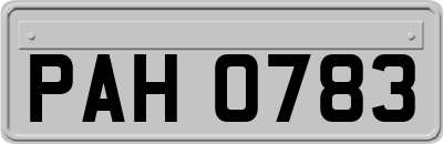 PAH0783