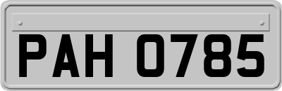 PAH0785