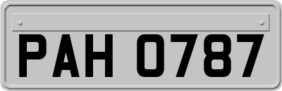 PAH0787