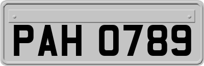 PAH0789