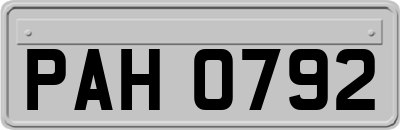 PAH0792