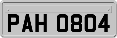 PAH0804