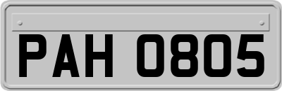 PAH0805
