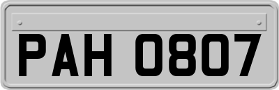 PAH0807