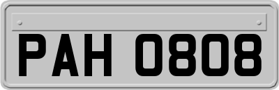 PAH0808