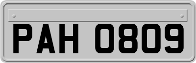 PAH0809
