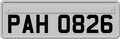 PAH0826