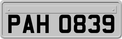 PAH0839
