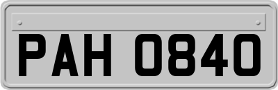 PAH0840